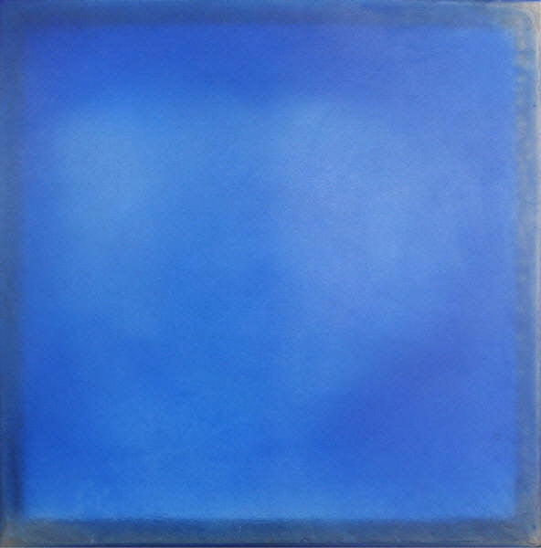 Tom Burrows artwork 'Blu 2' available at Bau-Xi Gallery Vancouver