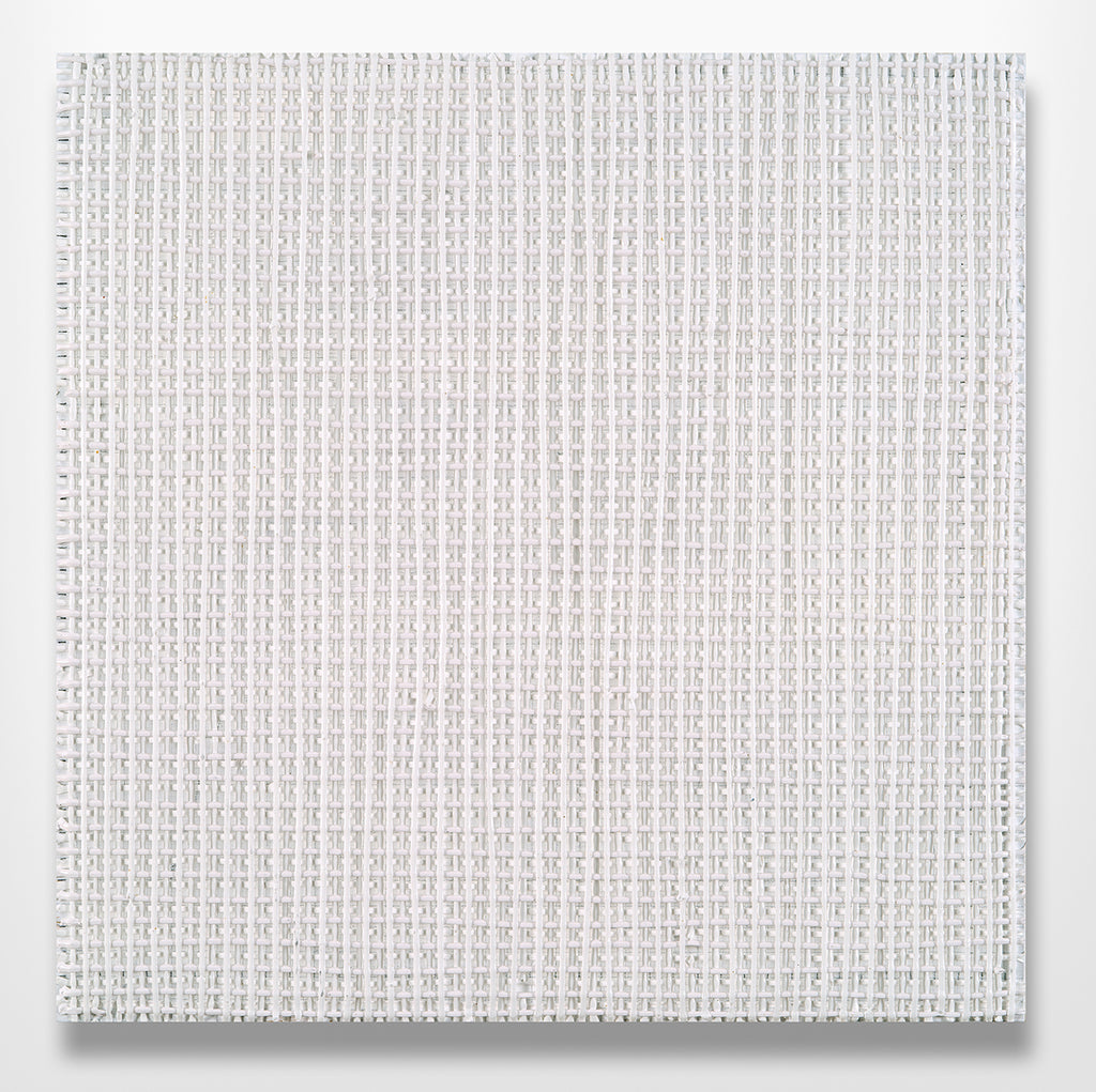 Vicky Christou artwork 'White Shade 4' available at Bau-Xi Gallery Toronto, Ontario