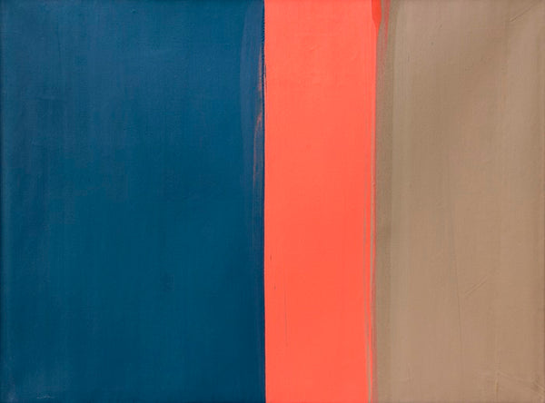 Kenneth Lochhead artwork 'Late Colour' available at Bau-Xi Gallery Toronto, Ontario