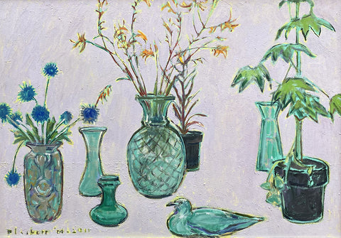 A Green Still Life
