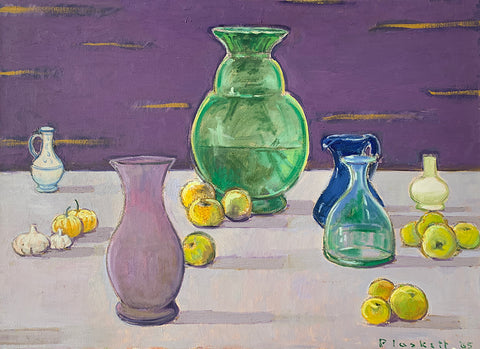 Still Life with Shadows