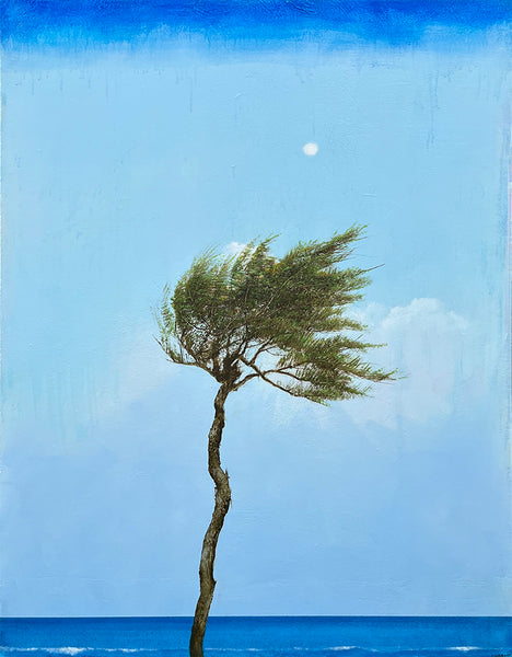 Robert Marchessault artwork 'Ocean Air' available at Bau-Xi Gallery Toronto, Ontario