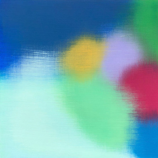 Anda Kubis artwork 'Light, Blue' available at Bau-Xi Gallery Toronto, Ontario