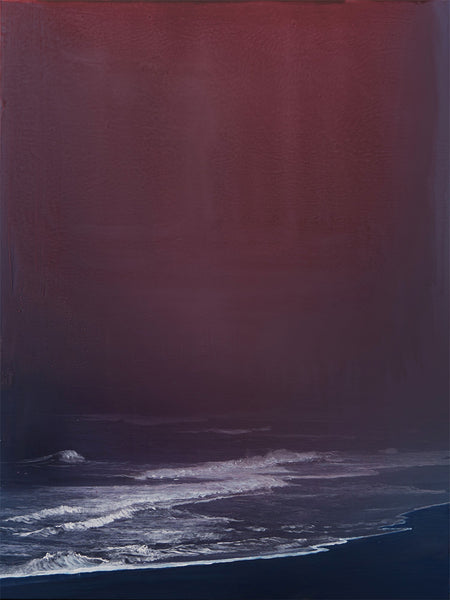 Steven Nederveen artwork 'Night Falls' available at Bau-Xi Gallery Toronto, Ontario