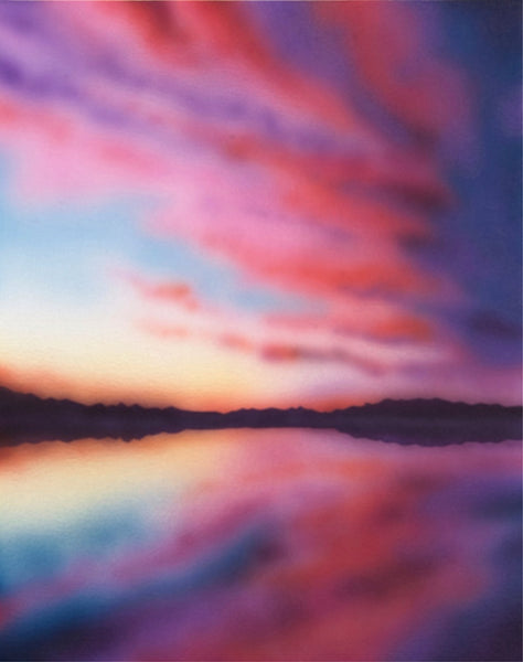 Gavin Lynch artwork 'Early Morning, Lac La Peche' available at Bau-Xi Gallery Toronto, Ontario