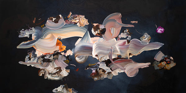 Janna Watson artwork 'The Air Between Us' available at Bau-Xi Gallery Toronto, Ontario