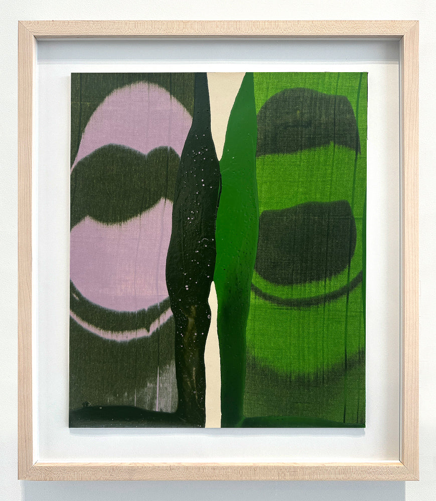 Kathryn Macnaughton artwork 'Untitled #27' available at Bau-Xi Gallery Toronto, Ontario