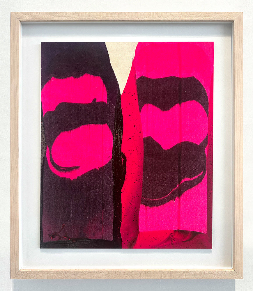 Kathryn Macnaughton artwork 'Untitled #36' available at Bau-Xi Gallery Toronto, Ontario