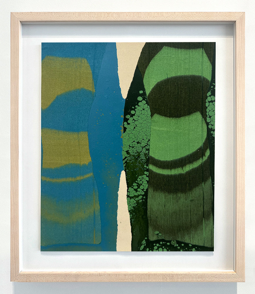 Kathryn Macnaughton artwork 'Untitled #38' available at Bau-Xi Gallery Toronto, Ontario