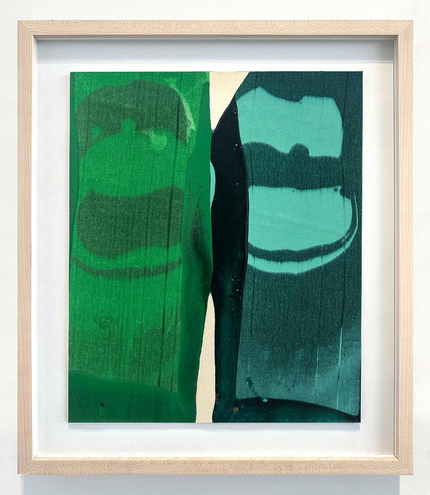 Kathryn Macnaughton artwork 'Untitled #40' available at Bau-Xi Gallery Toronto, Ontario