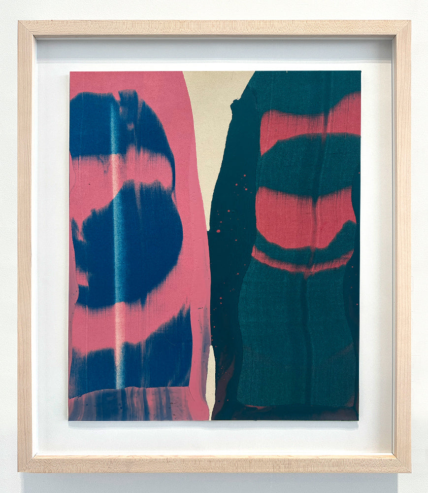 Kathryn Macnaughton artwork 'Untitled #42' available at Bau-Xi Gallery Toronto, Ontario