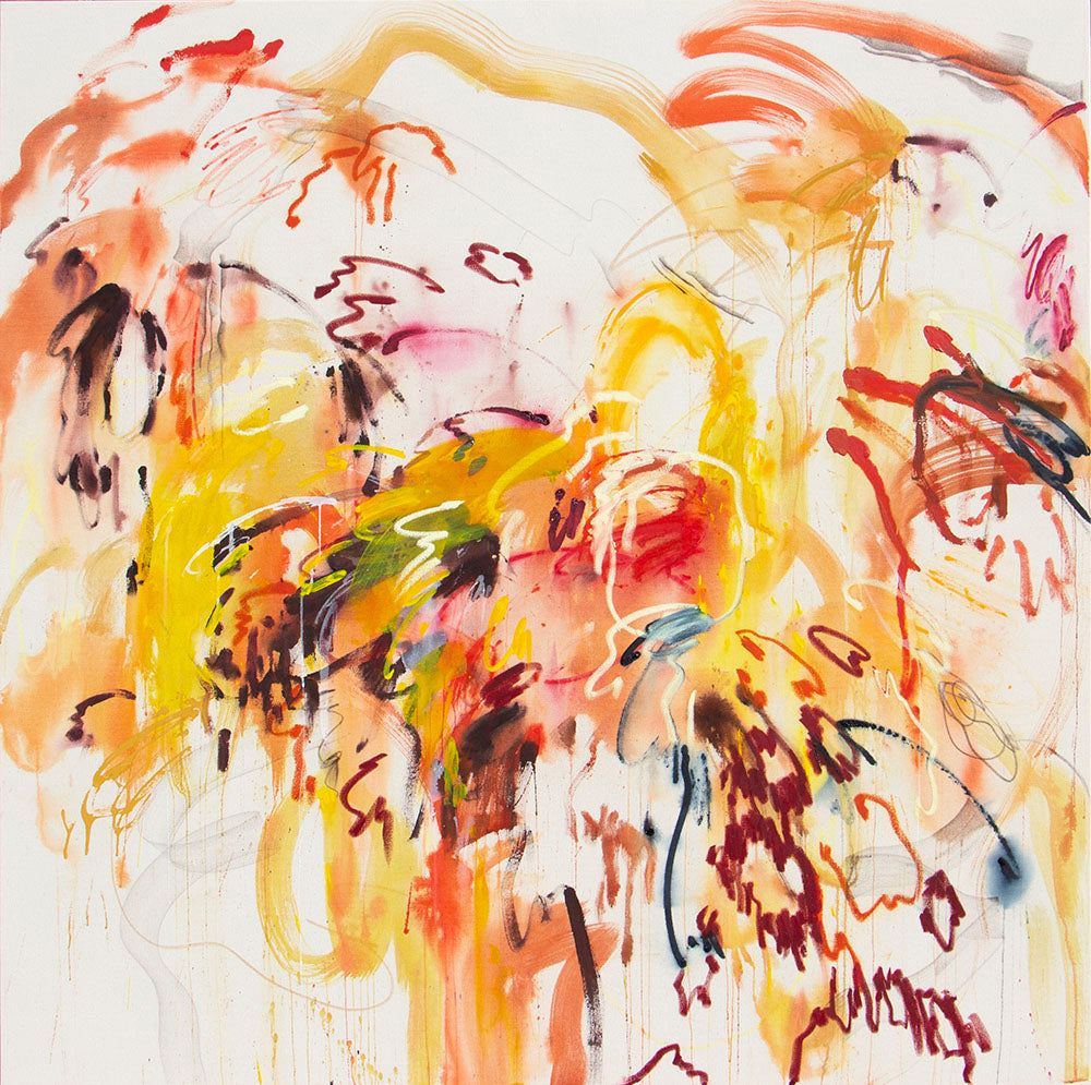 Celia Lees artwork 'With or Without You' available at Bau-Xi Gallery Toronto, Ontario