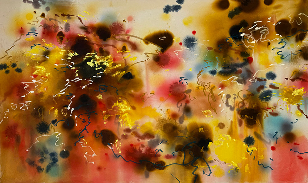 Celia Lees artwork 'Before We Knew Better' available at Bau-Xi Gallery Toronto, Ontario