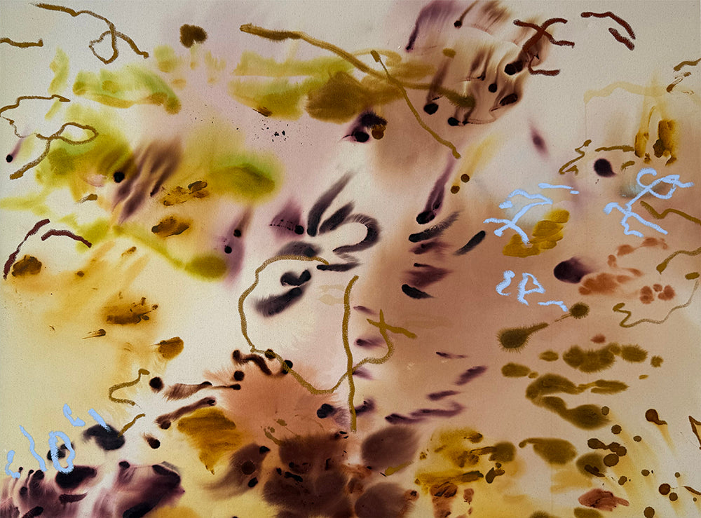 Celia Lees artwork 'Almost Forgotten Already' available at Bau-Xi Gallery Toronto, Ontario