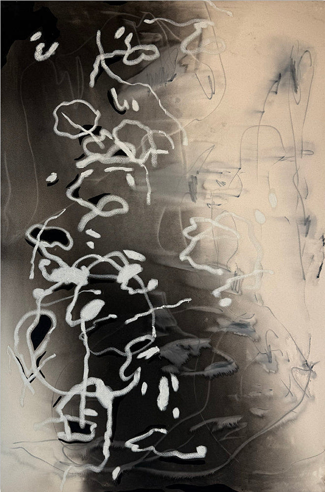 Celia Lees artwork 'Not Yet Night' available at Bau-Xi Gallery Toronto, Ontario