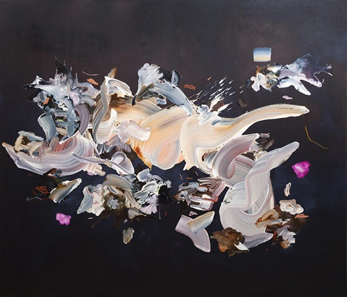 Janna Watson artwork 'No Hesitation' available at Bau-Xi Gallery Toronto, Ontario