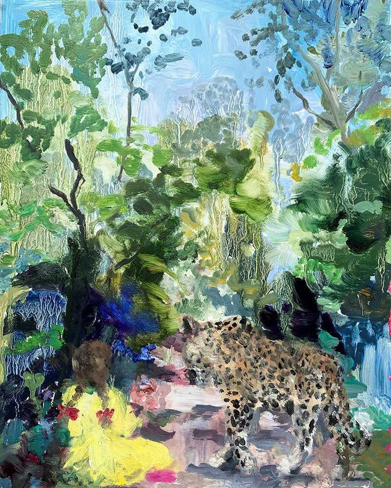 Darlene Cole artwork 'Dance in a Storm (wild world)
Dance in a Storm (wild world)' available at Bau-Xi Gallery Toronto, Ontario