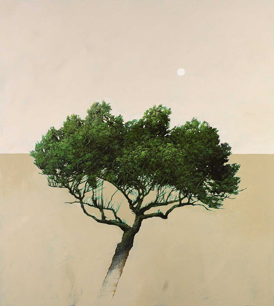 Robert Marchessault artwork 'Agadez' available at Bau-Xi Gallery Toronto, Ontario