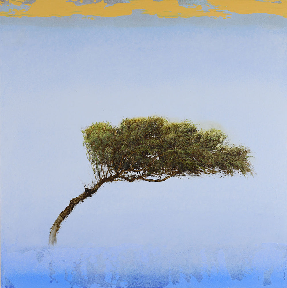 Robert Marchessault artwork 'Le Petit Saule' available at Bau-Xi Gallery Toronto, Ontario