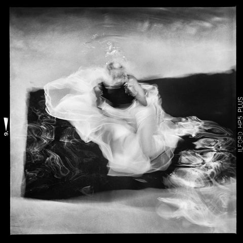 Fluctuation, from Impermanence - Available in 3 sizes