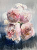Darlene Cole artwork 'Dance in a Storm (peony dopamine)' available at Bau-Xi Gallery Toronto, Ontario