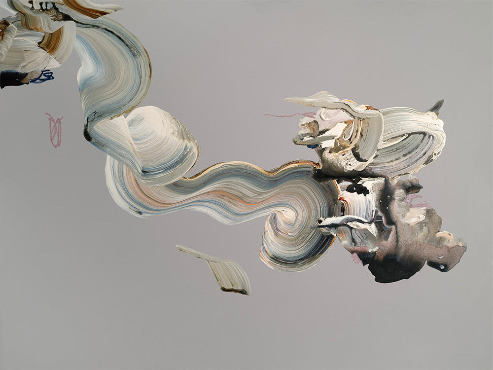 Janna Watson artwork 'Contemplation' available at Bau-Xi Gallery Toronto, Ontario