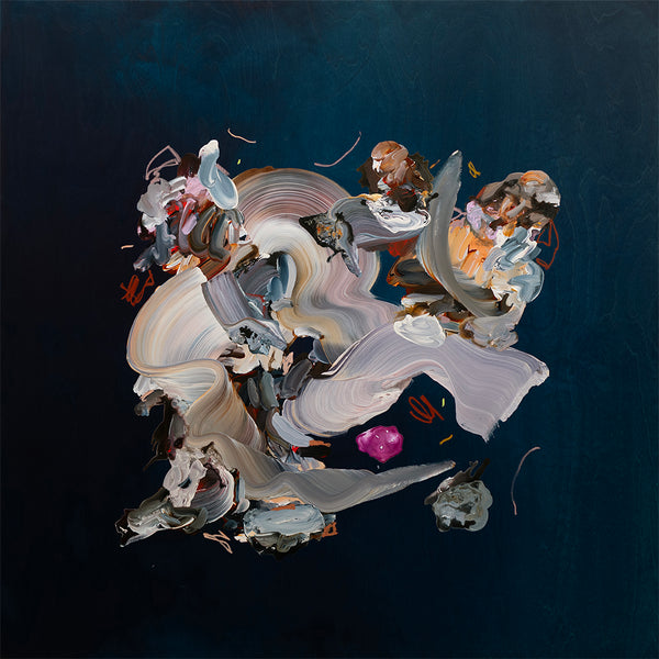 Janna Watson artwork 'On My Way' available at Bau-Xi Gallery Toronto, Ontario