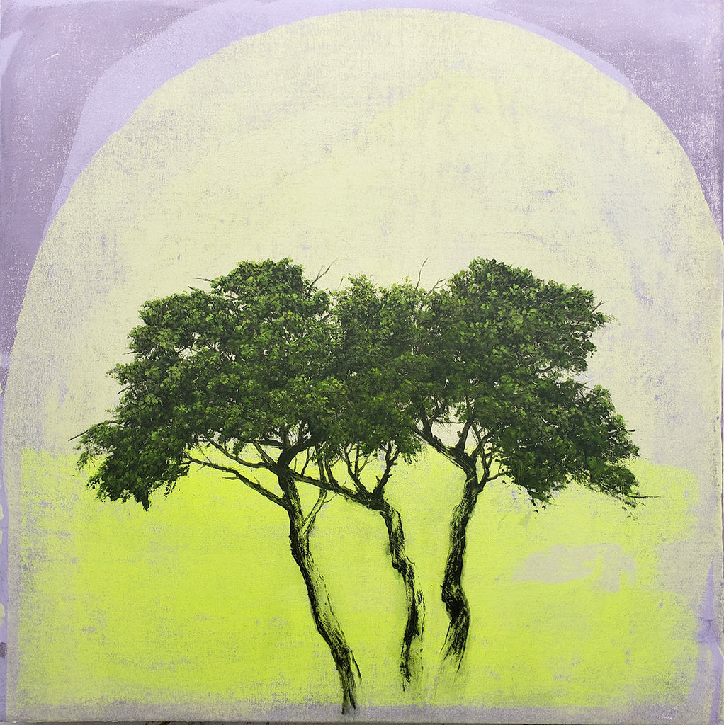 Robert Marchessault artwork 'Jeju' available at Bau-Xi Gallery Toronto, Ontario