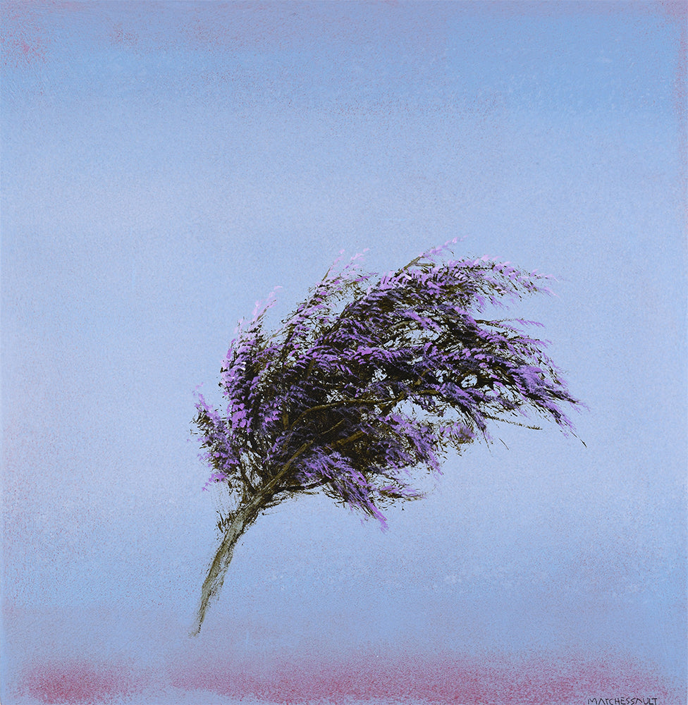 Robert Marchessault artwork '	Jardins Joanis 2' available at Bau-Xi Gallery Toronto, Ontario