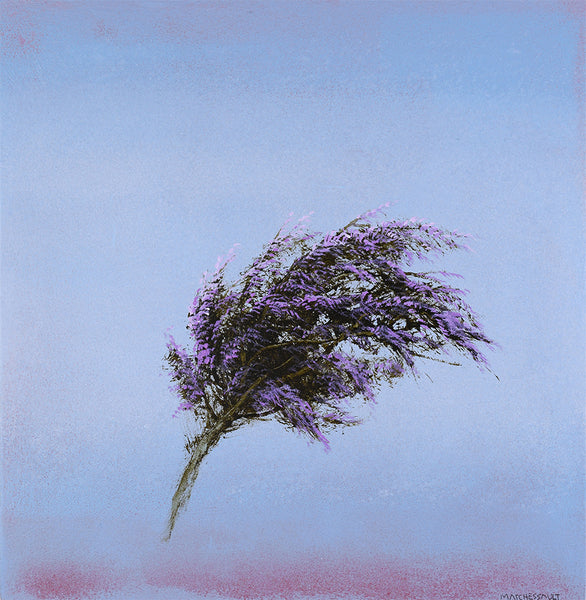 Robert Marchessault artwork '	Jardins Joanis 2' available at Bau-Xi Gallery Toronto, Ontario