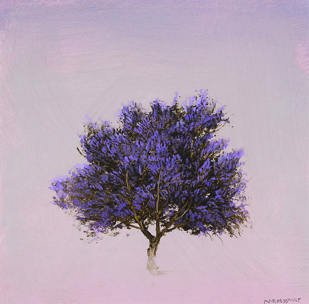 Robert Marchessault artwork '	Jardins Joanis 4' available at Bau-Xi Gallery Toronto, Ontario