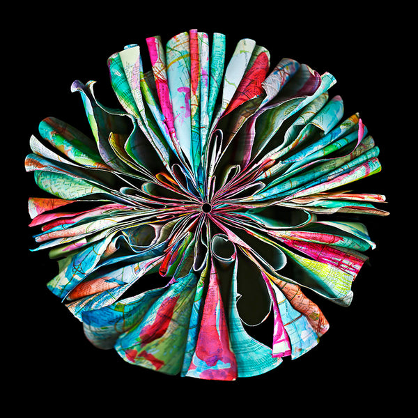 Cara Barer artwork 'Miami' available at Bau-Xi Gallery Toronto, Ontario