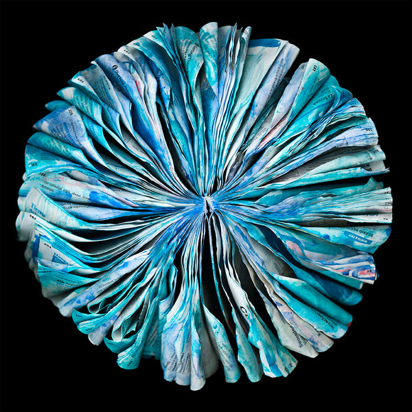 Cara Barer artwork 'Altiplano' available at Bau-Xi Gallery Toronto, Ontario