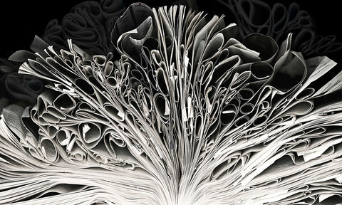 Info On Paper - Available in 3 Sizes