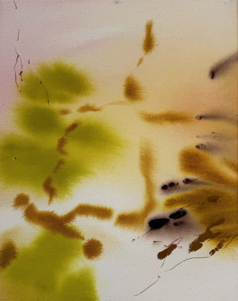 Celia Lees artwork 'I Can See It' available at Bau-Xi Gallery Toronto, Ontario