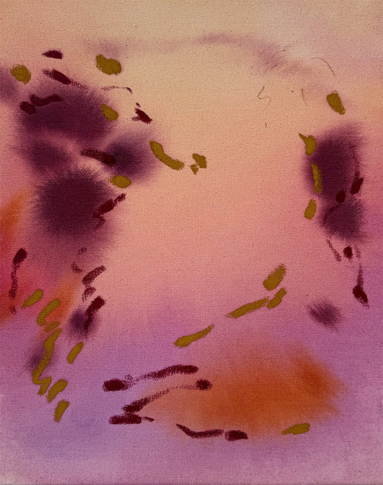 Celia Lees artwork 'Its Your Time' available at Bau-Xi Gallery Toronto, Ontario