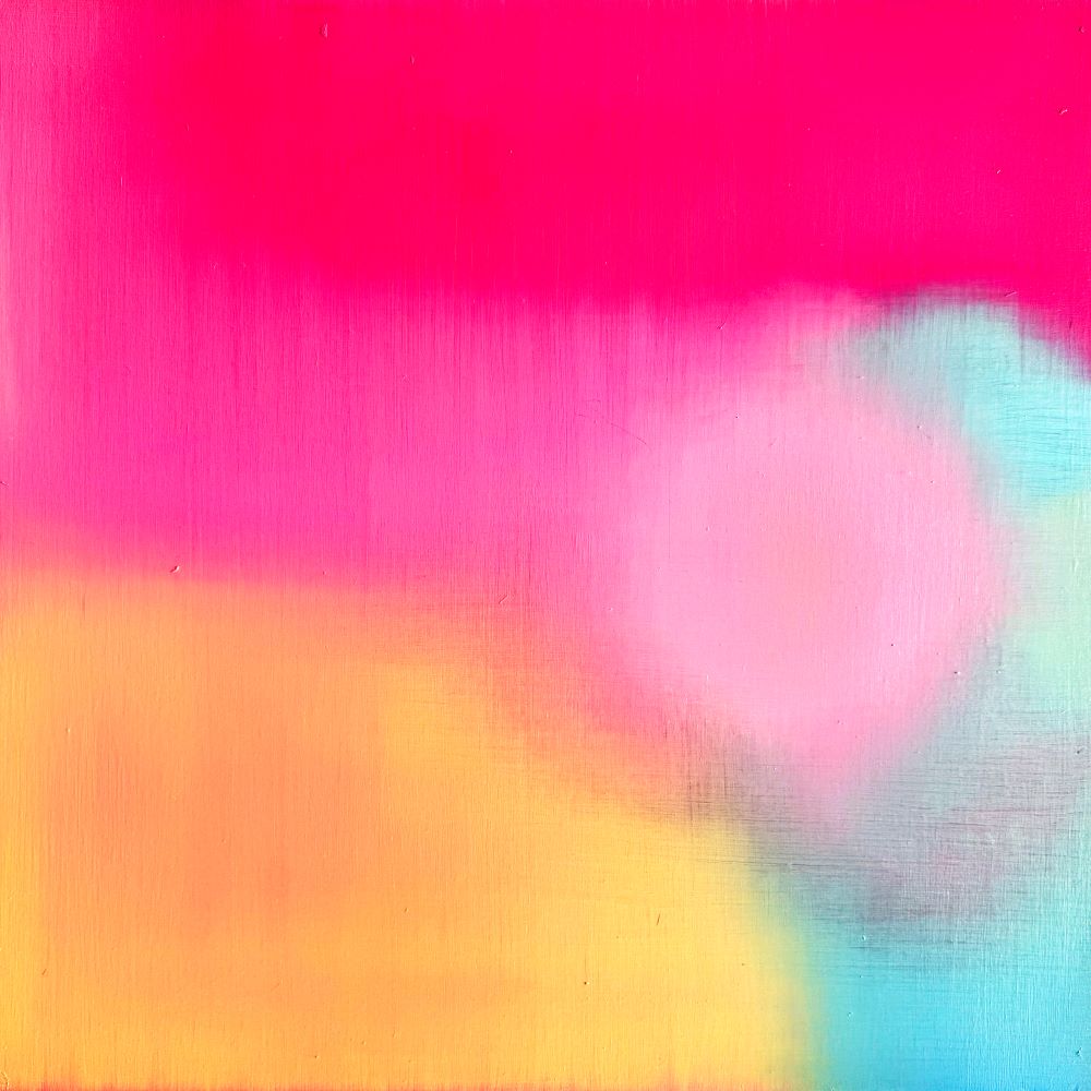 Anda Kubis artwork 'Wind, Rose' available at Bau-Xi Gallery Toronto, Ontario