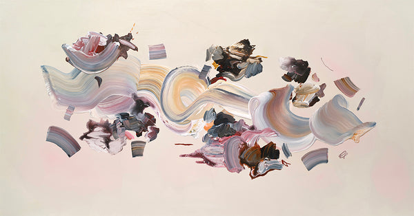 Janna Watson artwork 'Shoes That Go Tip Tap' available at Bau-Xi Gallery Toronto, Ontario