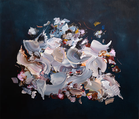 Swirling, Whirling, Curling