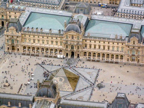 Louvre 10 - Available in 5 Sizes