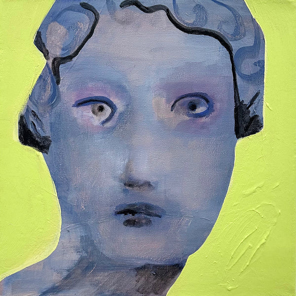 Erin Armstrong artwork 'Glaze' available at Bau-Xi Gallery Toronto, Ontario