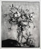 Whitney Lewis-Smith artwork 'What Came In With The Flowers' available at Bau-Xi Gallery Toronto, Ontario