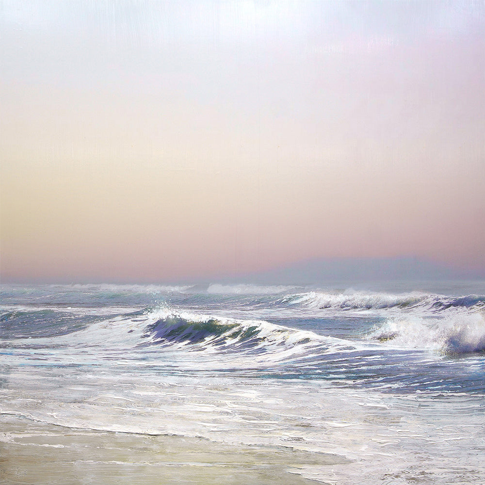 Steven Nederveen artwork 'Swimming with Sunset' available at Bau-Xi Gallery Toronto, Ontario