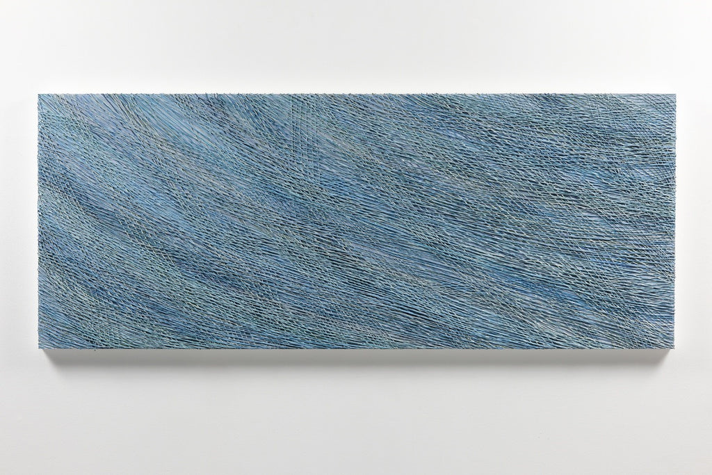 Vicky Christou artwork 'Jericho Beach' available at Bau-Xi Gallery Toronto, Ontario