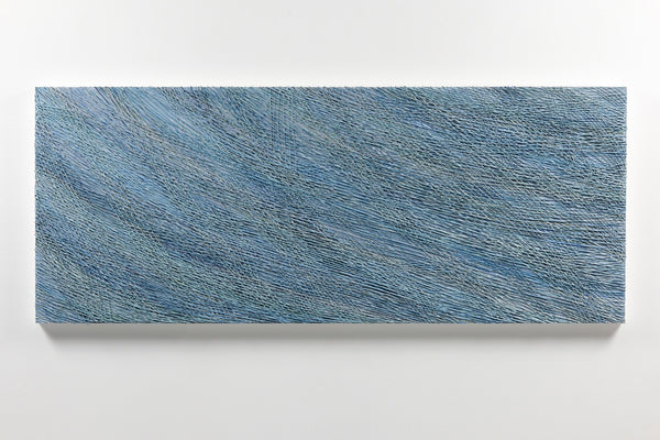 Vicky Christou artwork 'Jericho Beach' available at Bau-Xi Gallery Toronto, Ontario