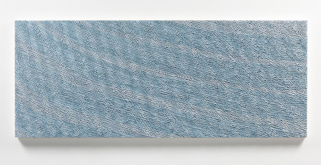 Vicky Christou artwork 'Spanish Banks Morning' available at Bau-Xi Gallery Toronto, Ontario