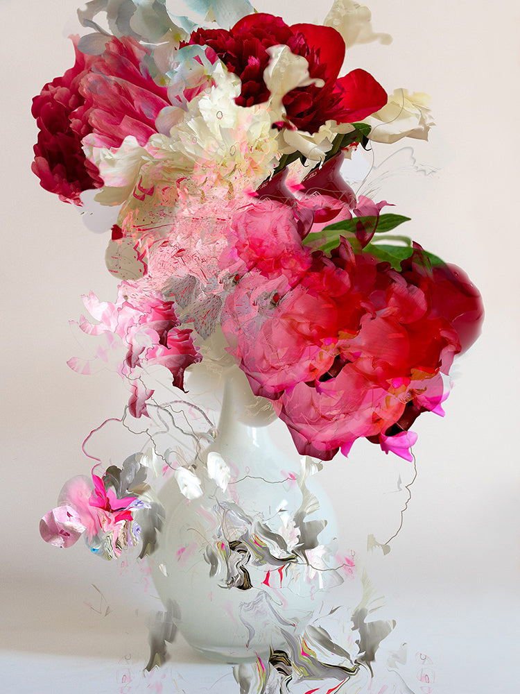 Isabelle Menin artwork 'Dear Mrs Dalloway 28' available at Bau-Xi Gallery Toronto, Ontario