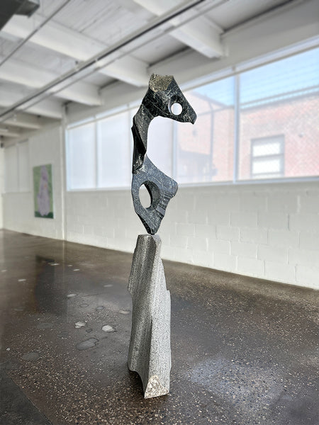 Will Robinson artwork 'Repartee' available at Bau-Xi Gallery Toronto, Ontario
