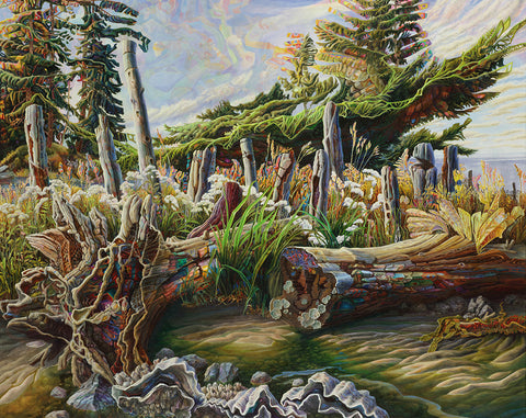 Once Were Trees