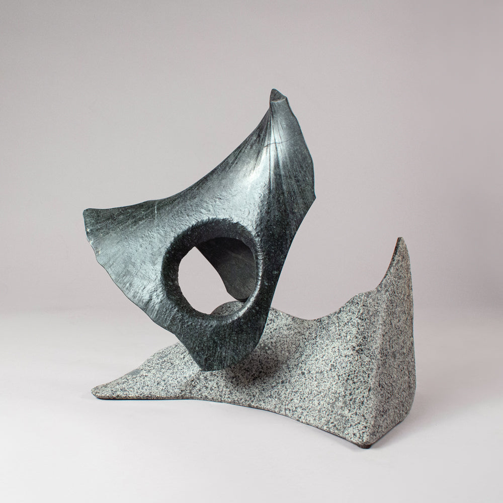 Will Robinson artwork 'Heron's Shadow' available at Bau-Xi Gallery Toronto, Ontario